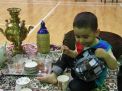 گزارش تصویری از جشنواره غذای طیبات